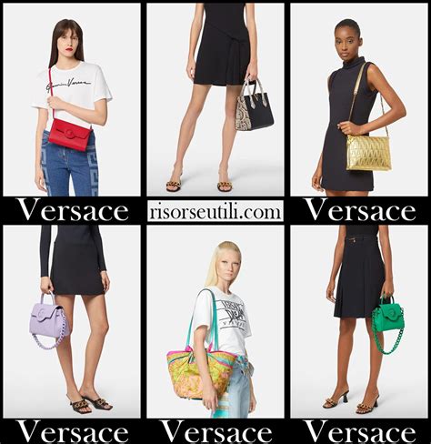 versace bags 2022|versace women's winter.